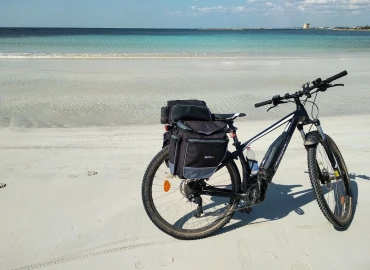 Cycle touring, Cycle touring