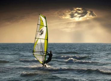 Windsurfing, Windsurfing