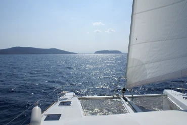 Sailing boat, Sailing Courses (Dinghy, Catamaran, Windsurf)
