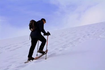 Snowshoeing, Ciaspolate e benessere