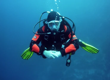 Snorkeling & Diving, Immersione all'Isola di Bergeggi